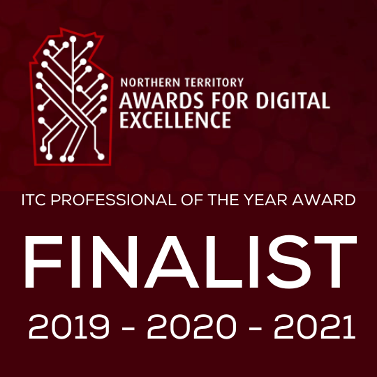 NT ITC Professional of the Year Finalist